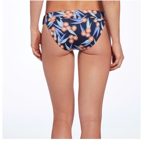 Top and bottom Navy Patagonia nanogrip nireta - Picture 3 of 7